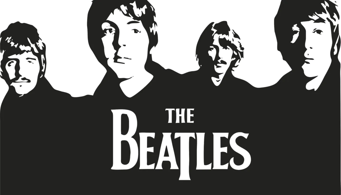 The Beatles Story artwork