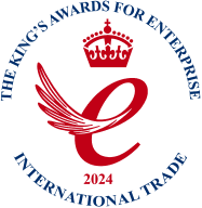 The King's Awards for Enterprise, International Trade 2024